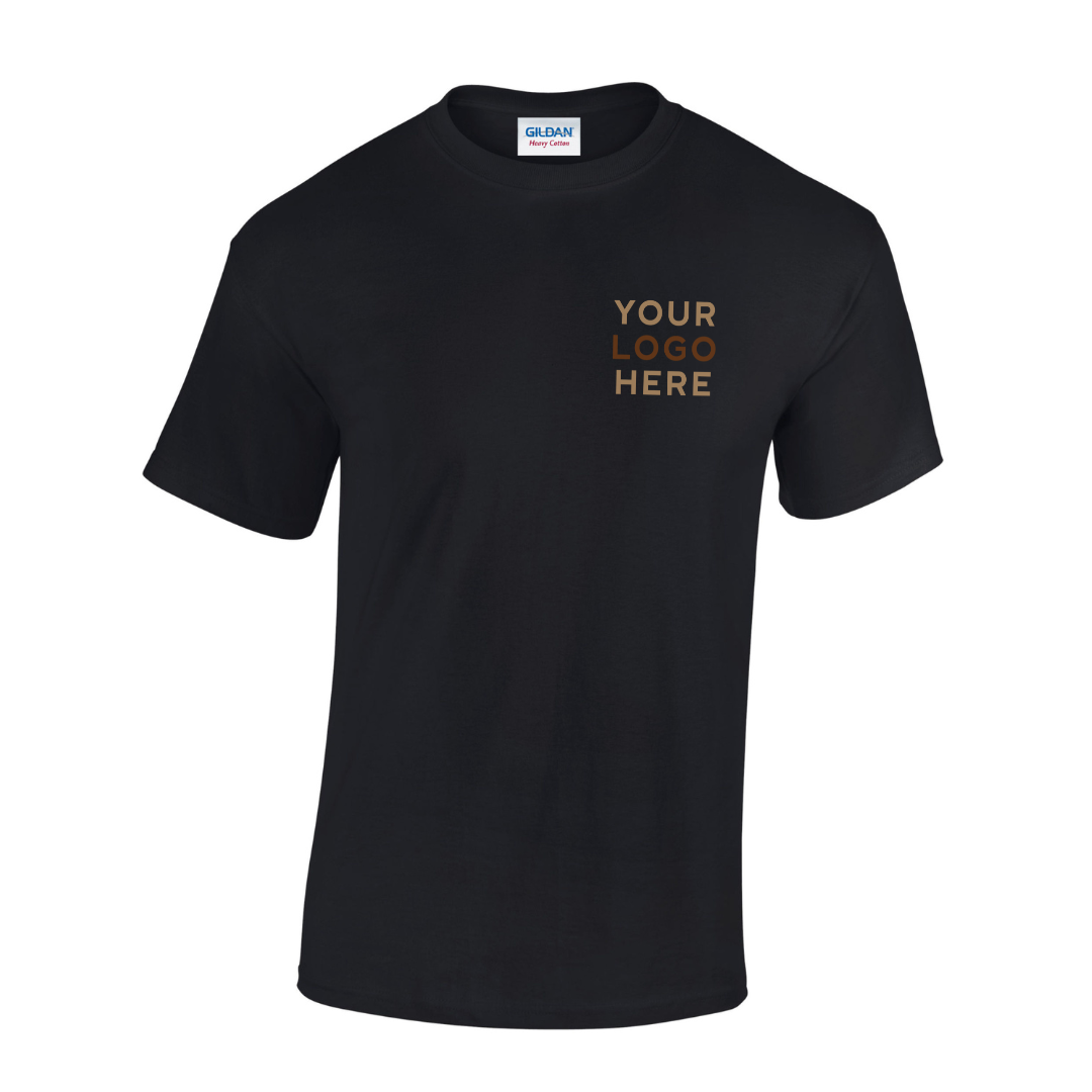 Unisex Gildan Heavy Cotton T-Shirt