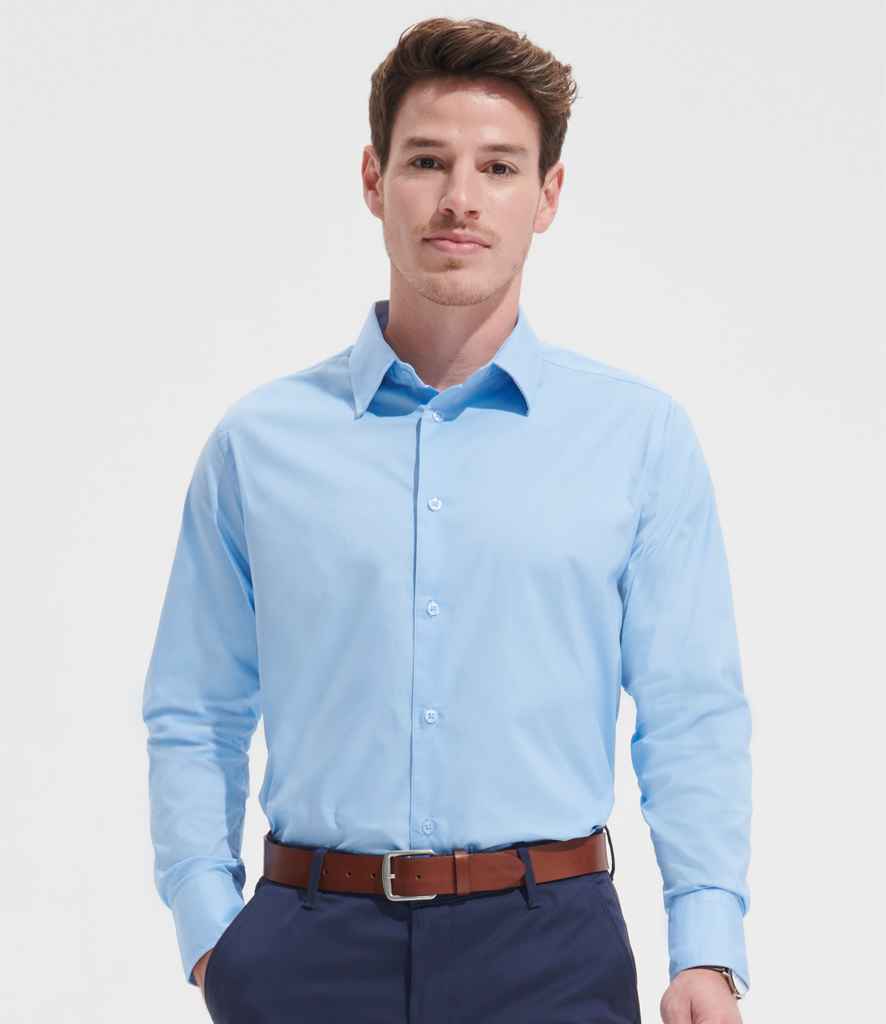 Sols Long Sleeve Shirt