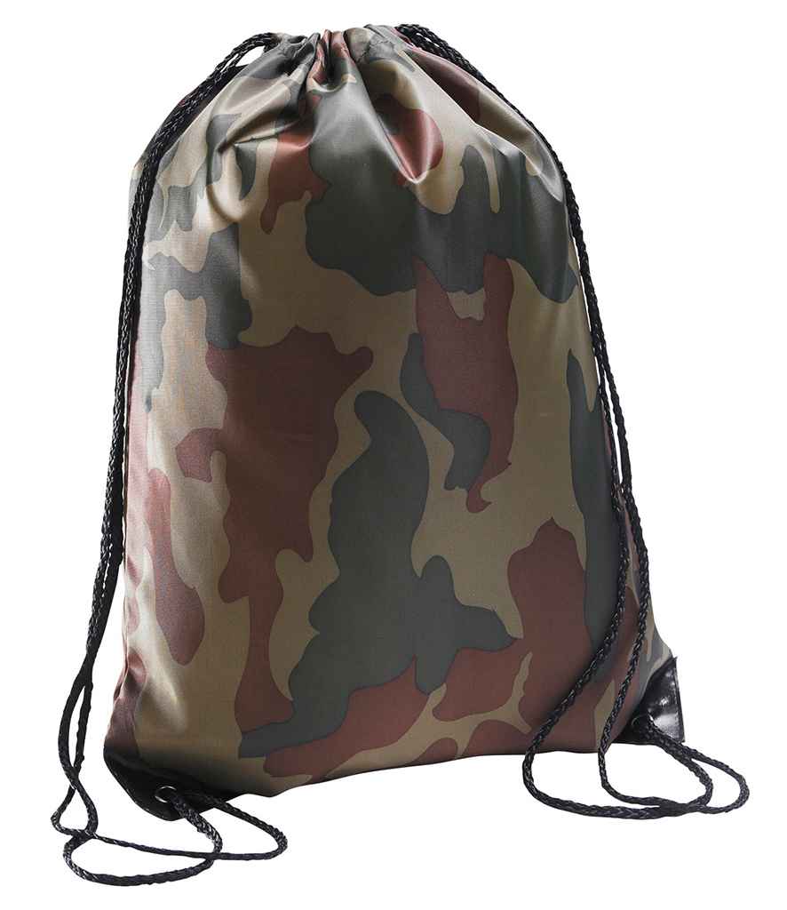 SOL'S Gym bag