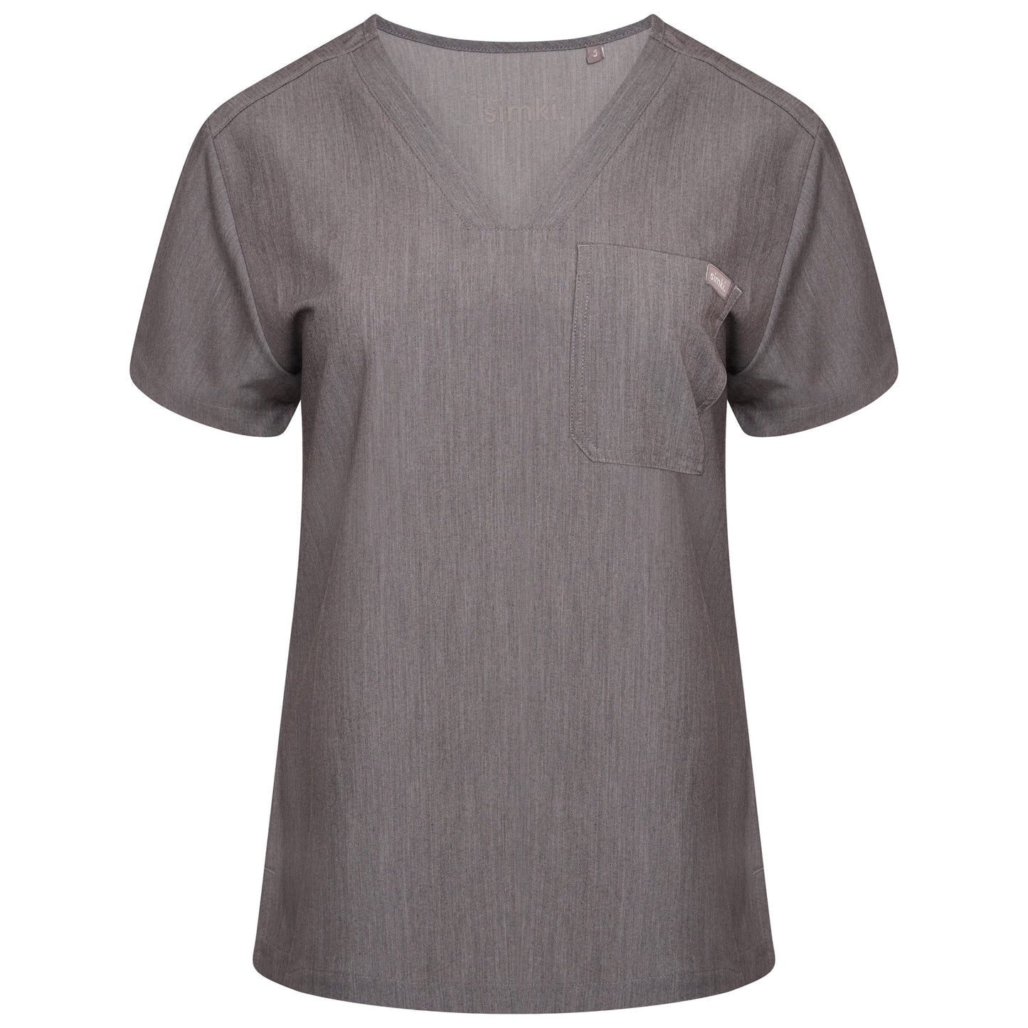 Nova One Pocket Scrub Top