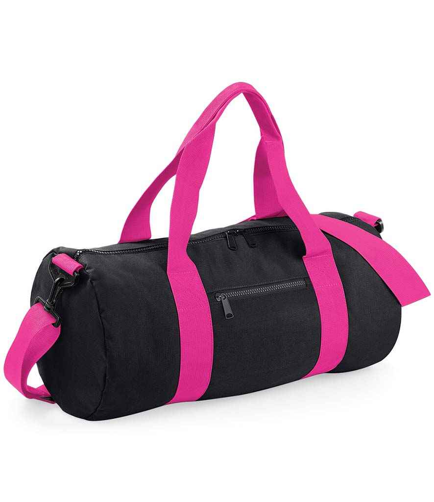 Bagbase Barrel Bag