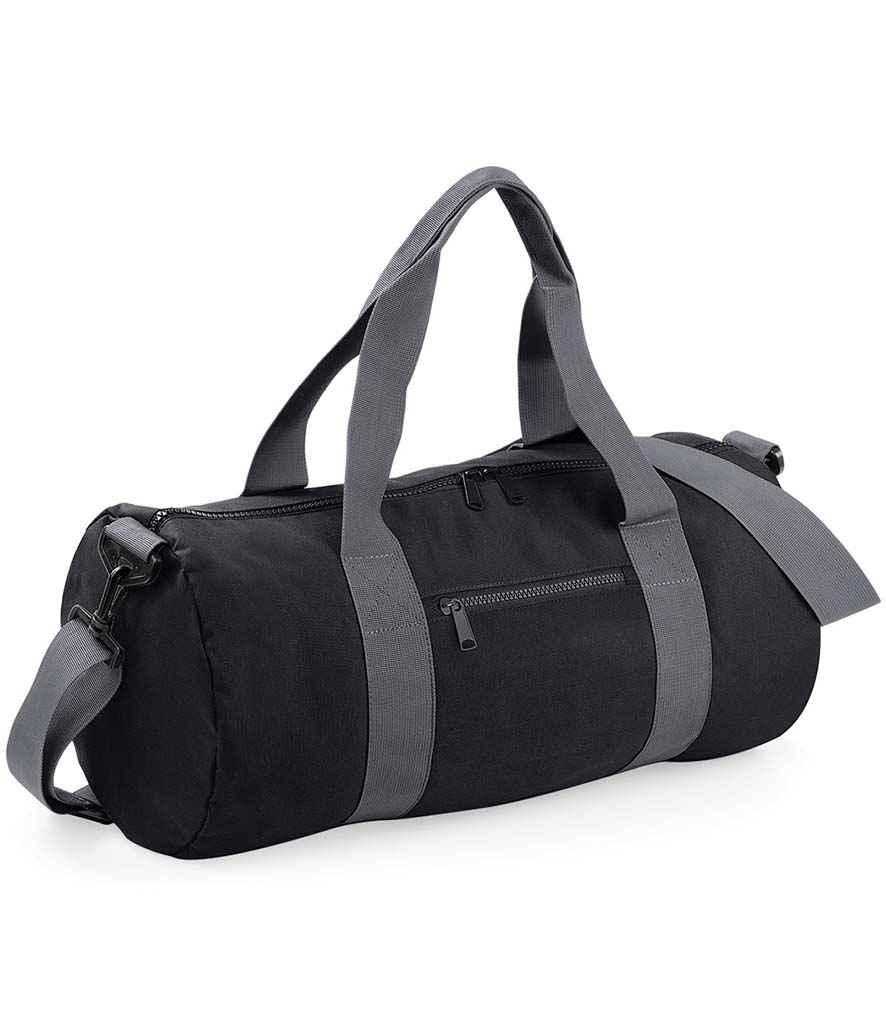 Bagbase Barrel Bag