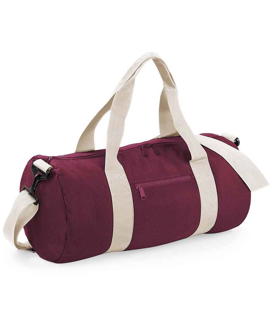Bagbase Barrel Bag