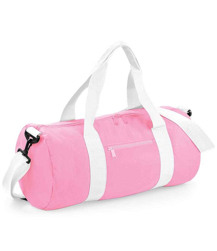 Bagbase Barrel Bag