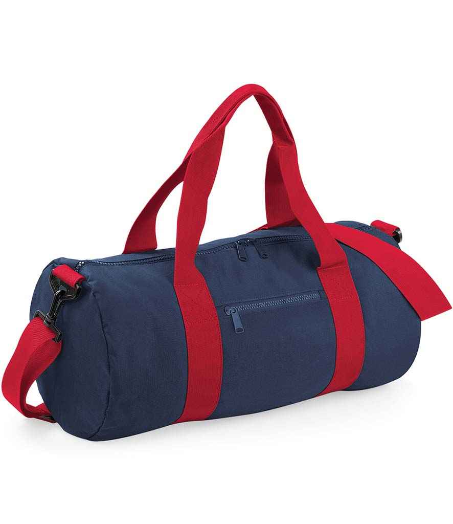Bagbase Barrel Bag