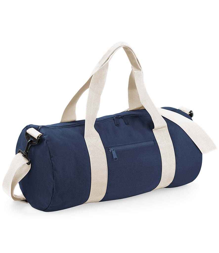 Bagbase Barrel Bag