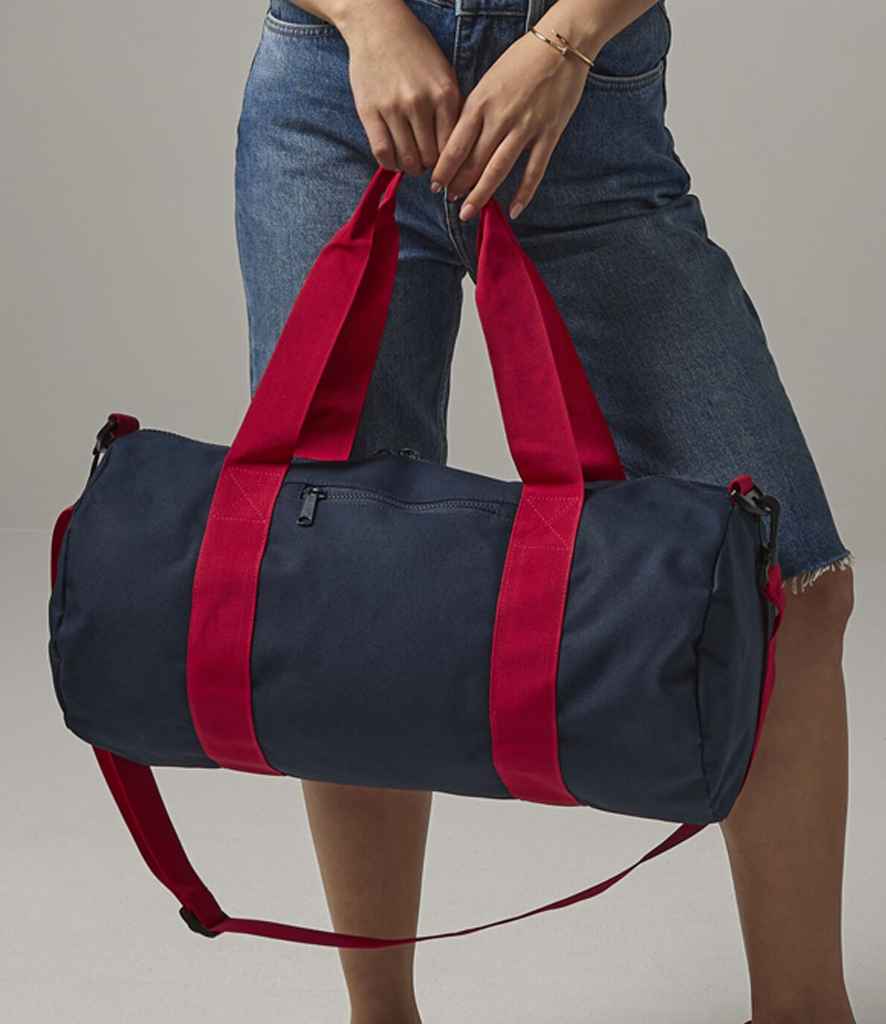 Bagbase Barrel Bag