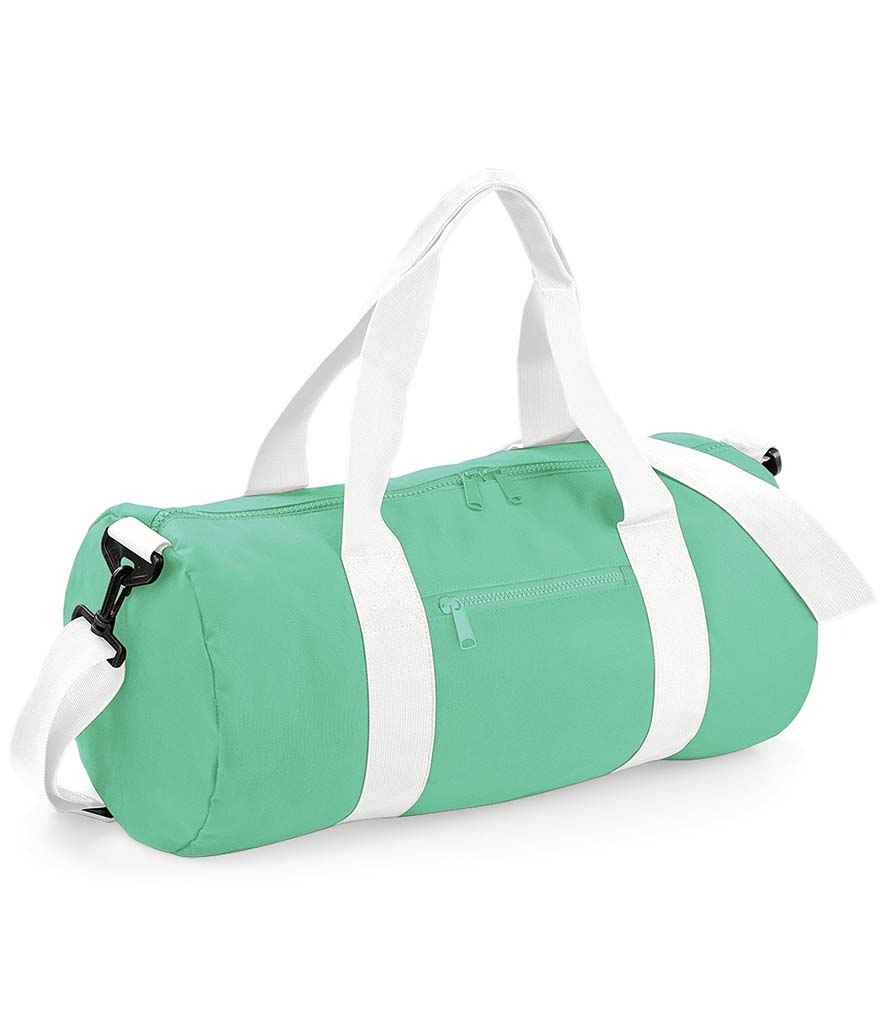 Bagbase Barrel Bag