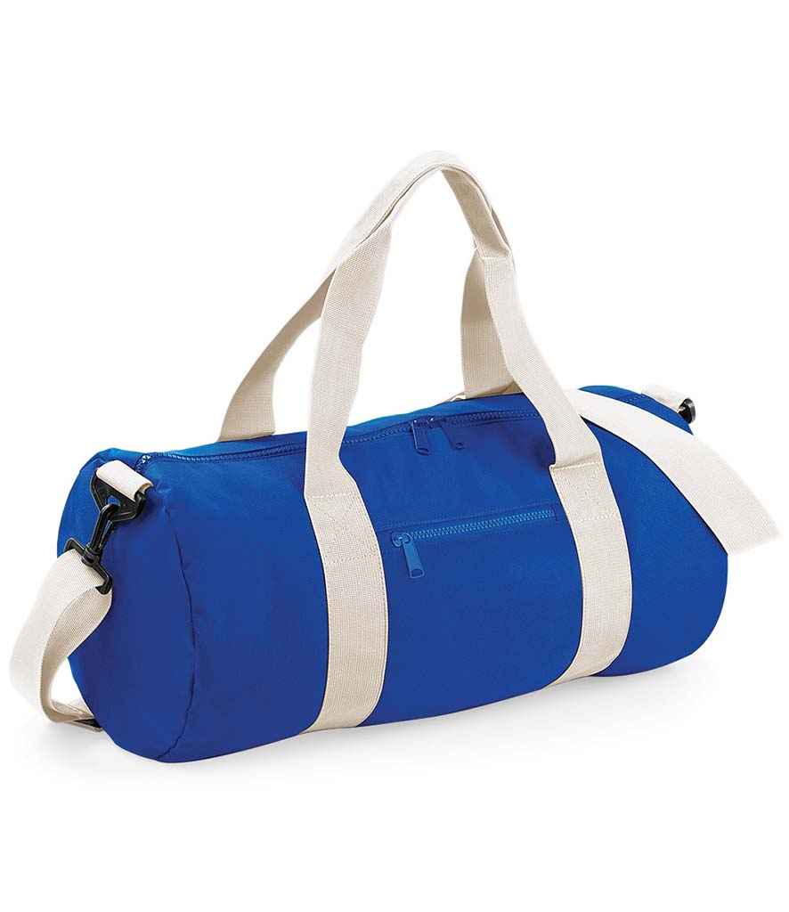 Bagbase Barrel Bag