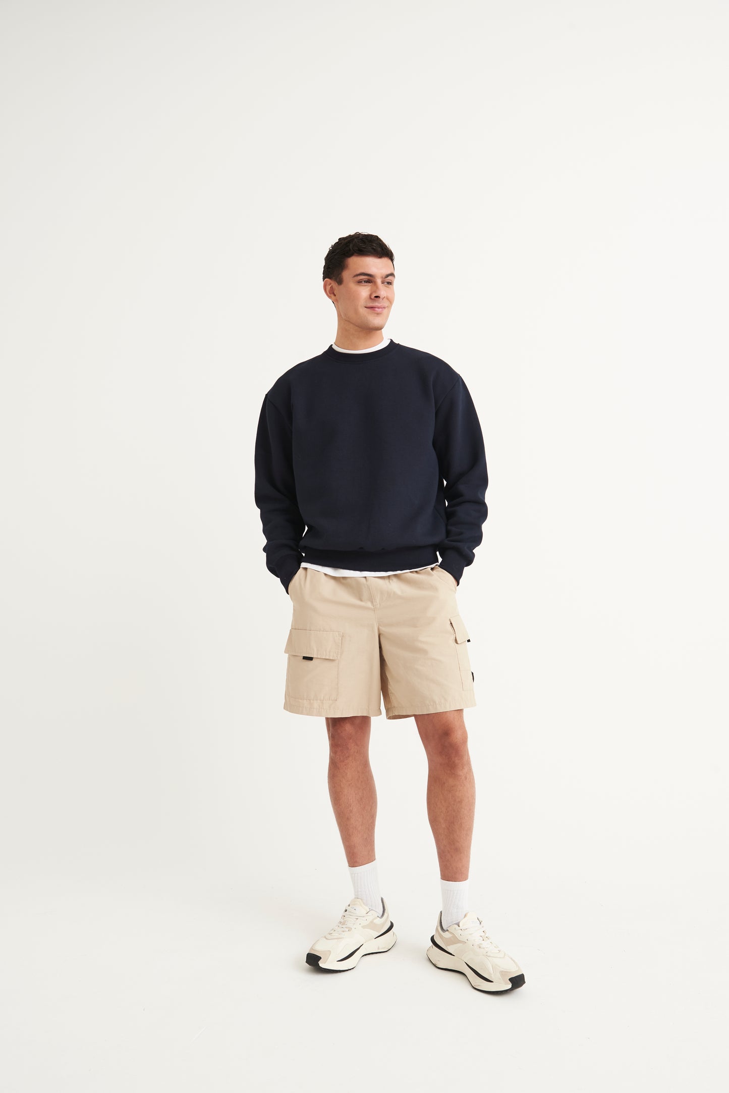 Awdis Signature Heavyweight Unisex Sweatshirt | Ashbe