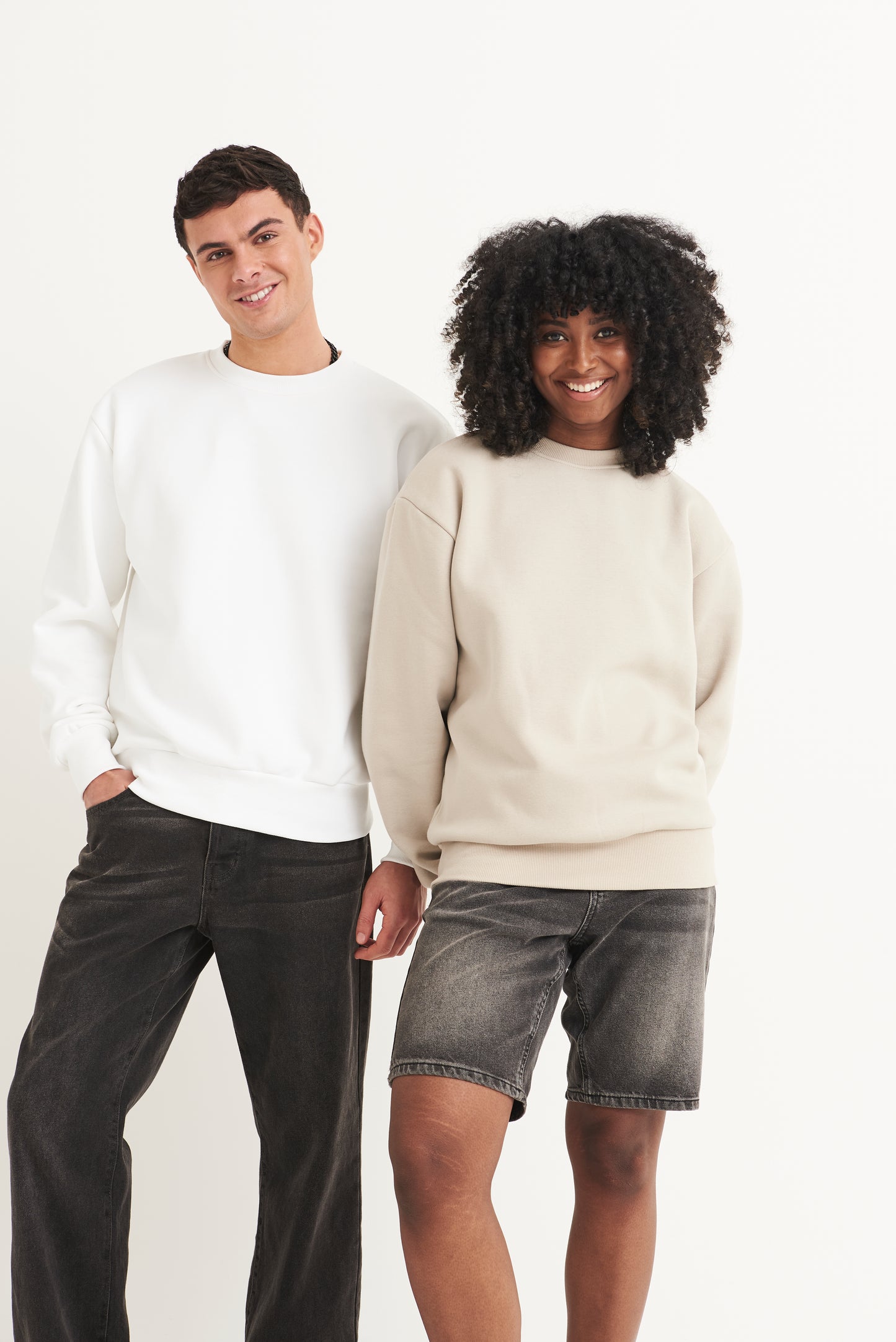 Awdis Signature Heavyweight Unisex Sweatshirt | Ashbe