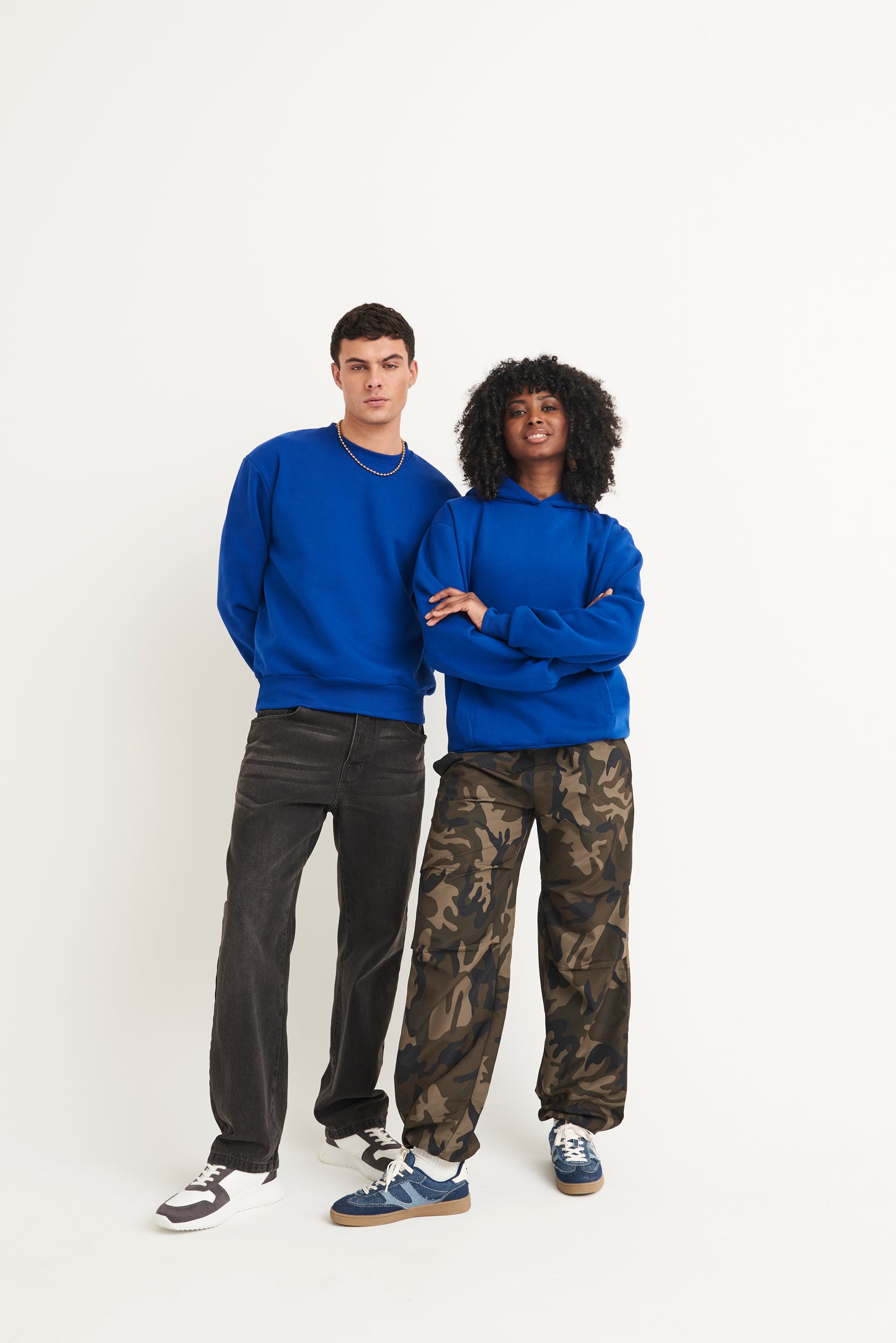 Awdis Signature Heavyweight Unisex Sweatshirt | Ashbe
