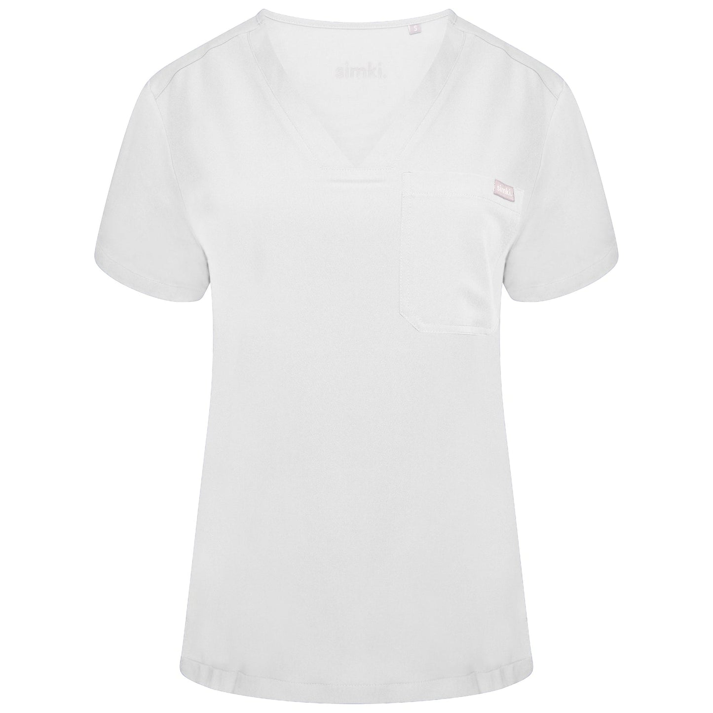 Nova One Pocket Scrub Top