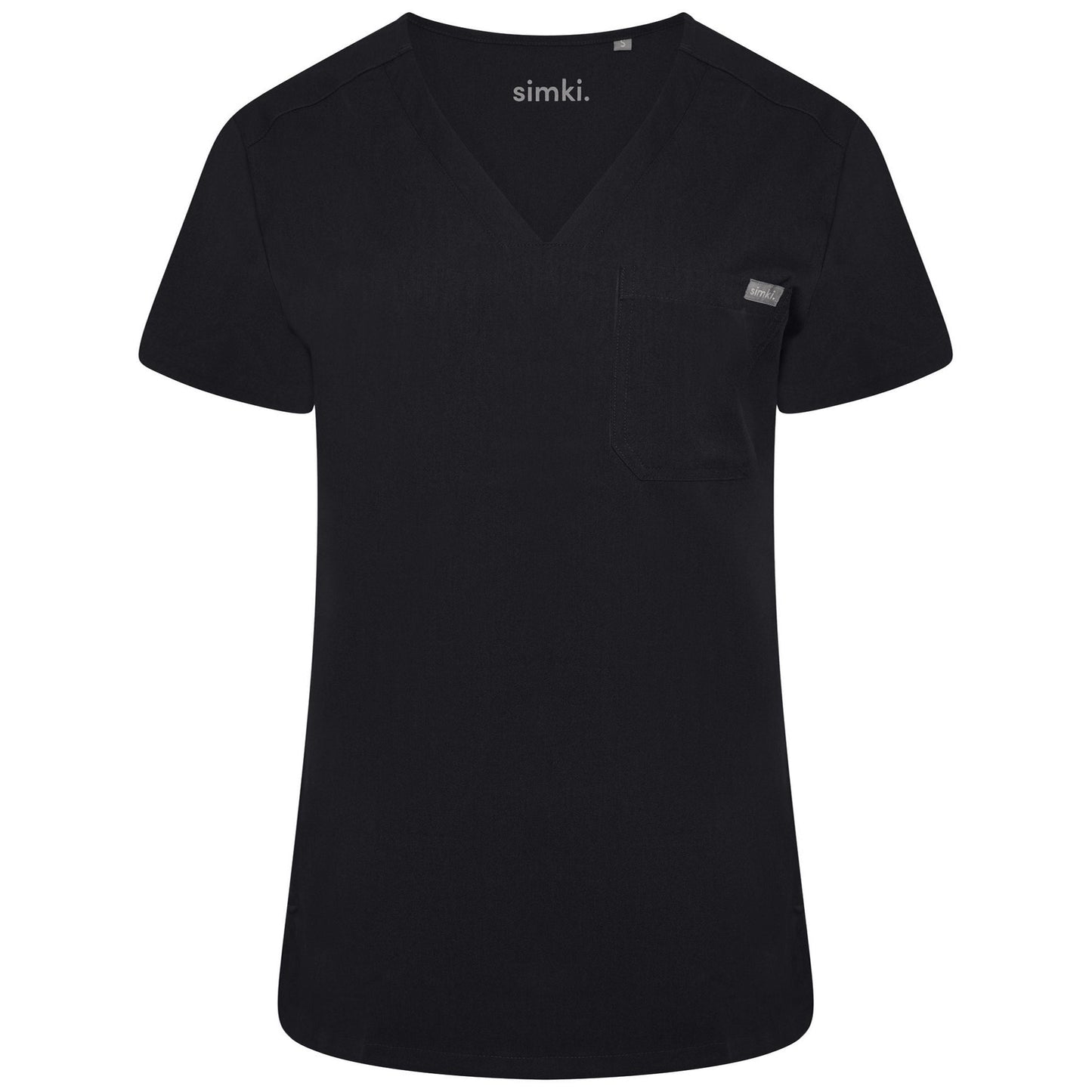 Nova One Pocket Scrub Top