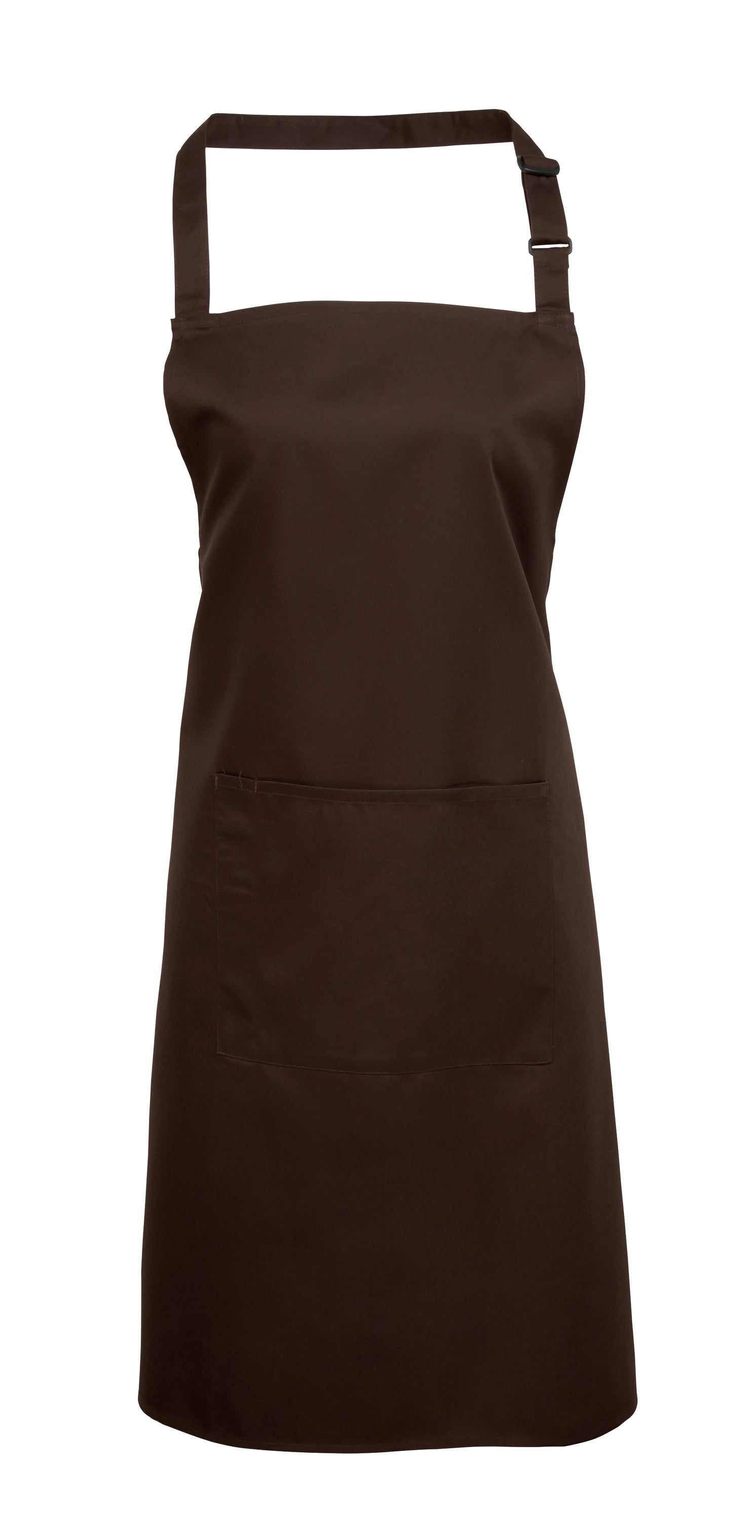 Premier Bib Apron With Pocket