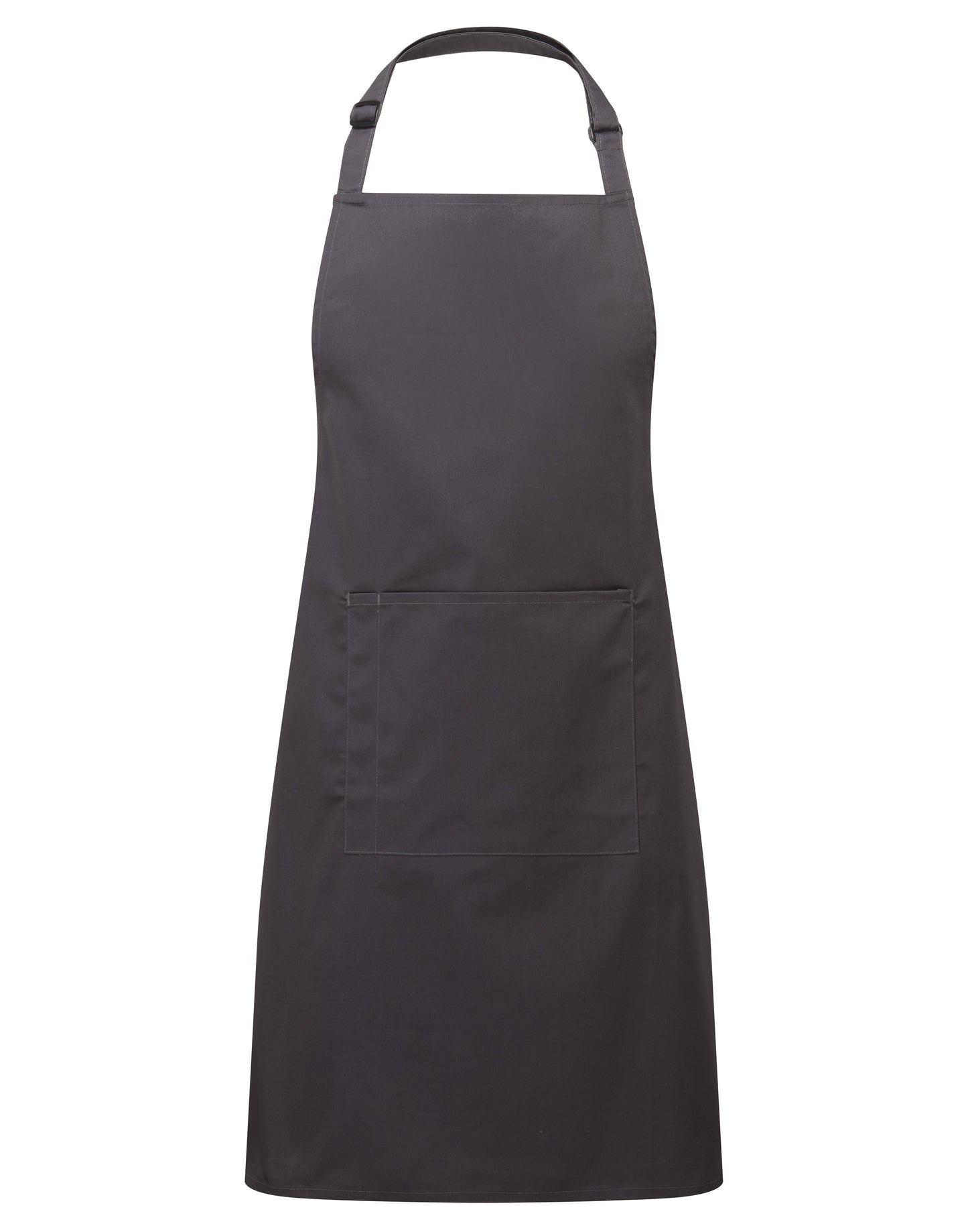 Premier Bib Apron With Pocket