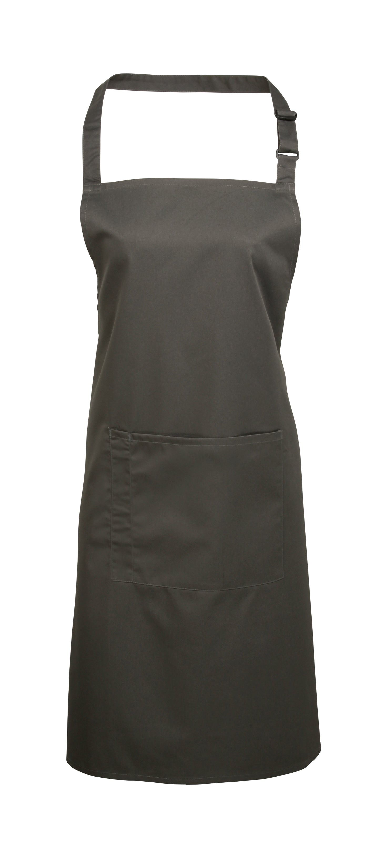 Premier Bib Apron With Pocket