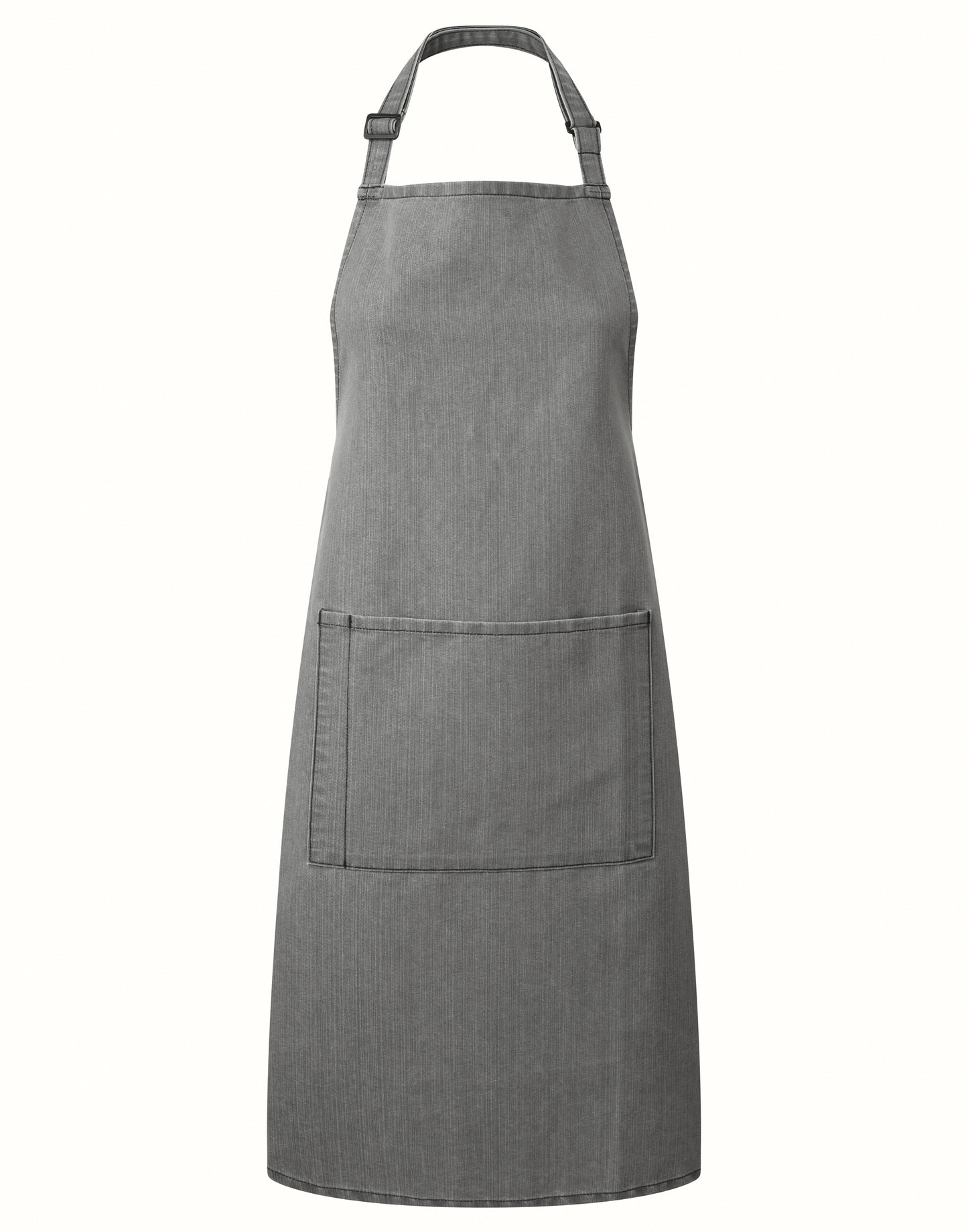 Premier Bib Apron With Pocket