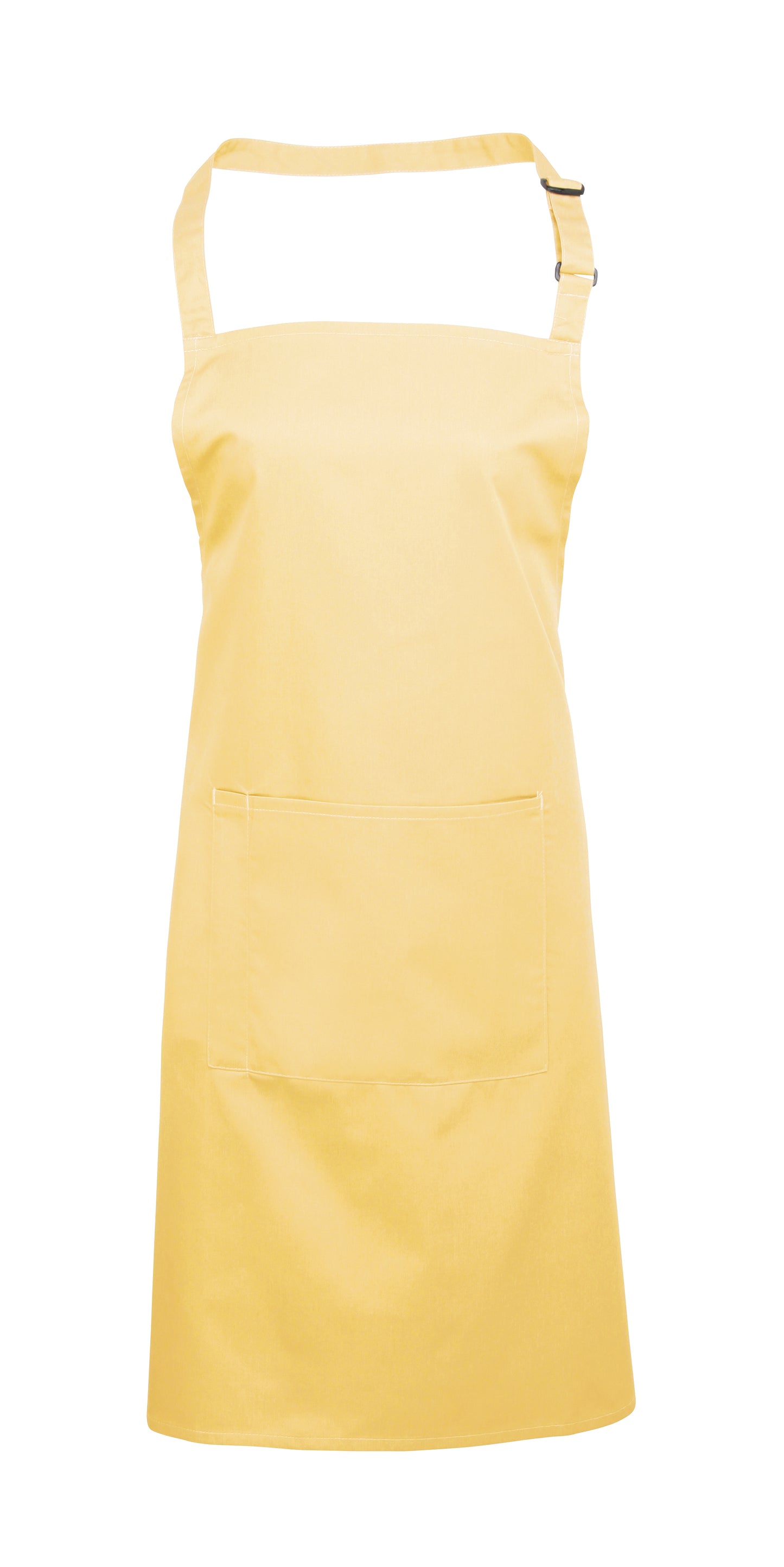 Premier Bib Apron With Pocket