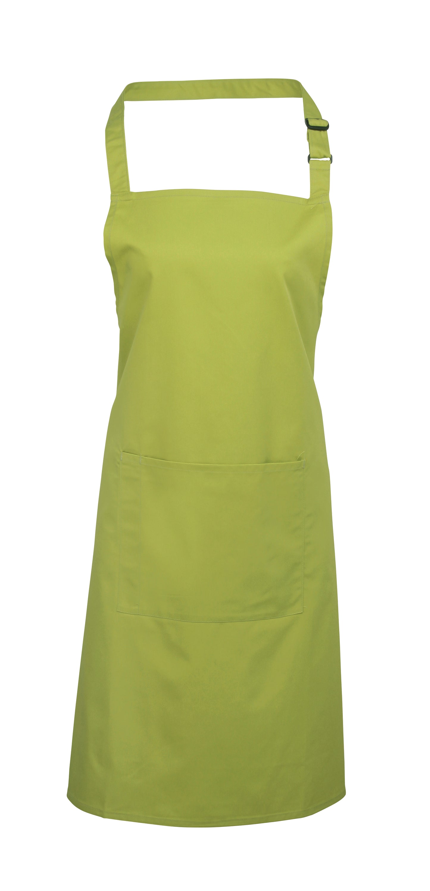 Premier Bib Apron With Pocket
