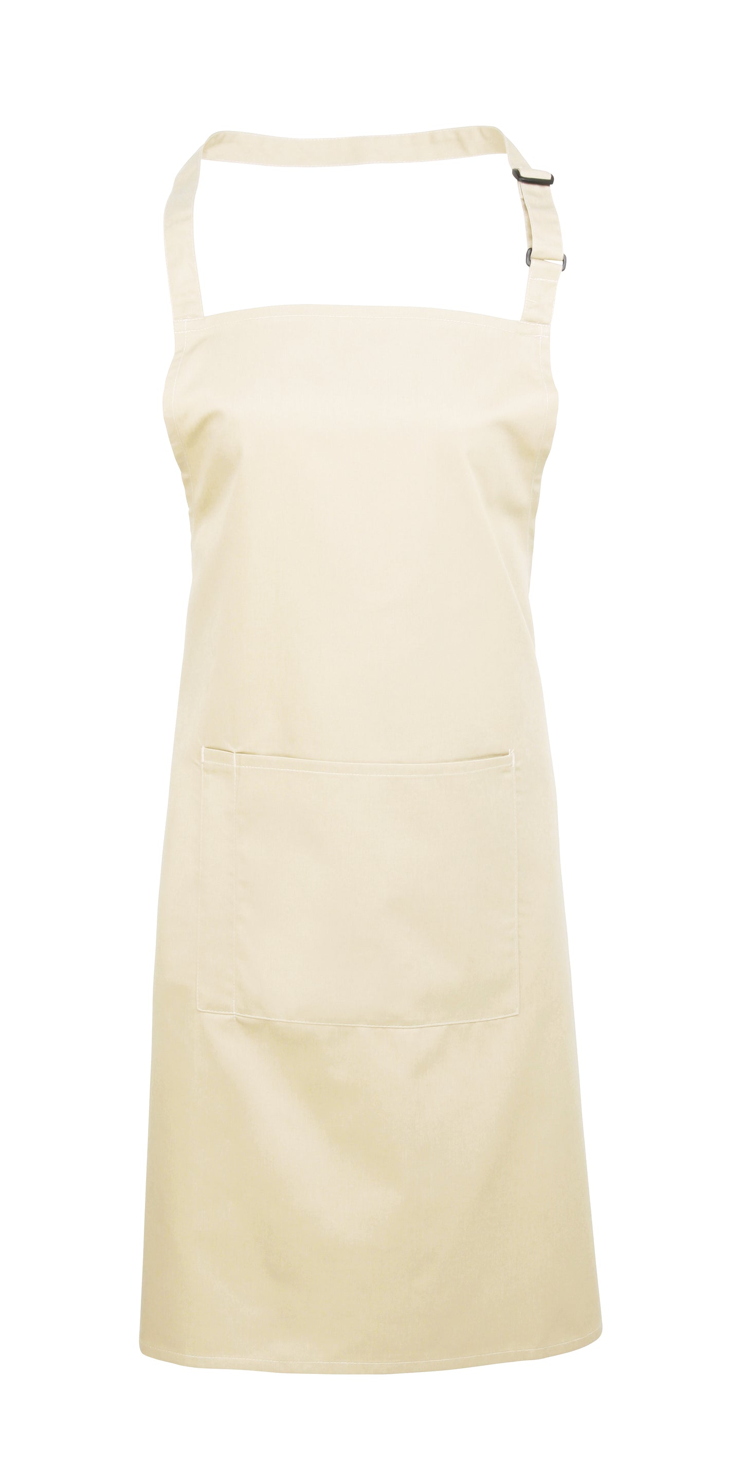 Premier Bib Apron With Pocket