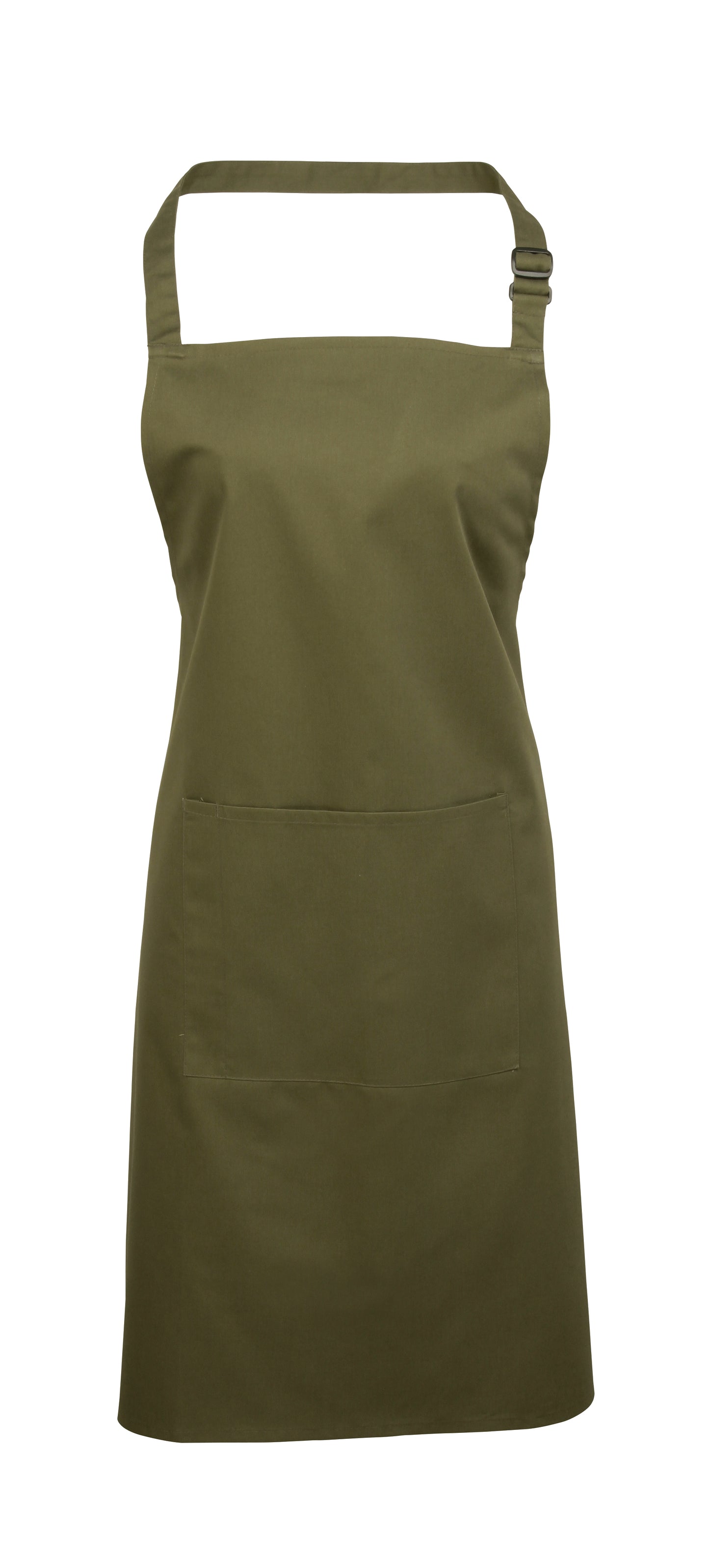 Premier Bib Apron With Pocket