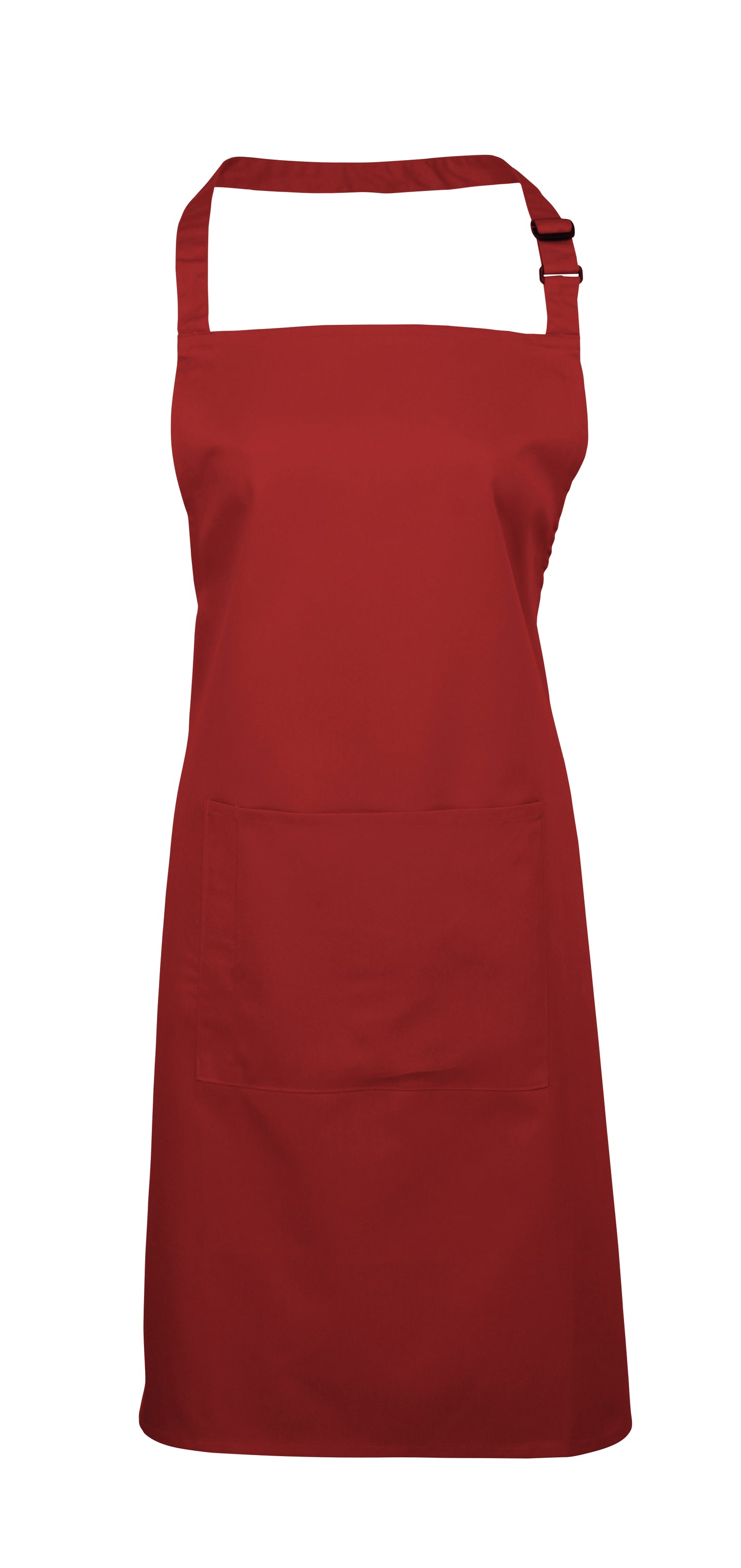 Premier Bib Apron With Pocket