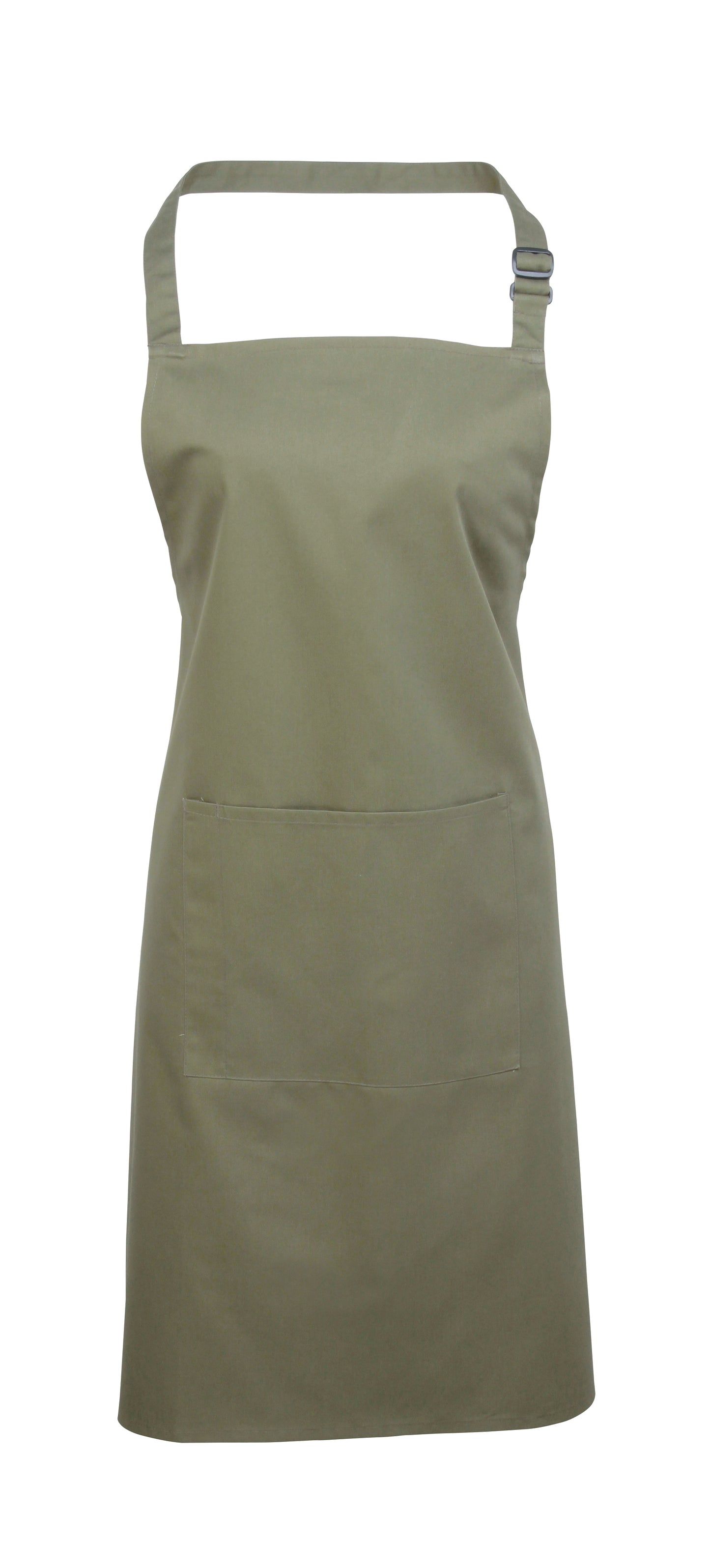 Premier Bib Apron With Pocket