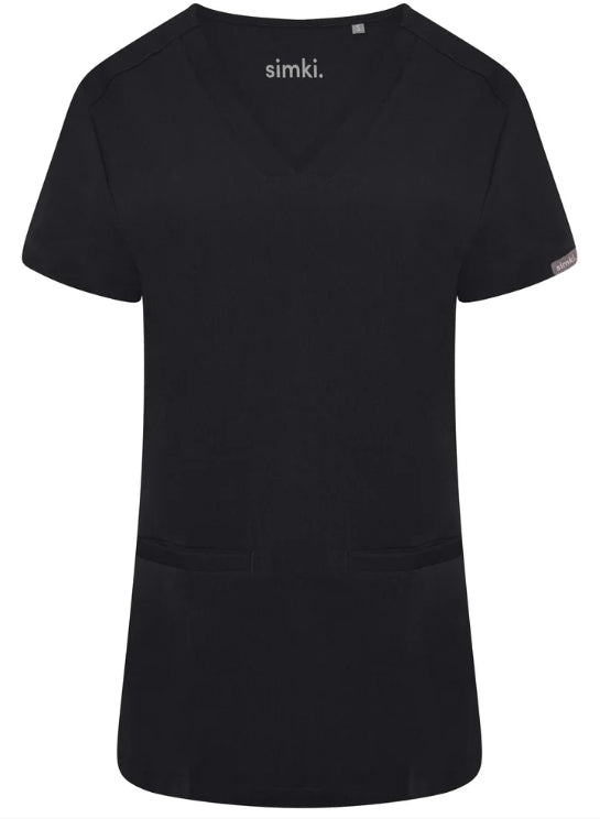 Ari Two Pocket Scrub Top
