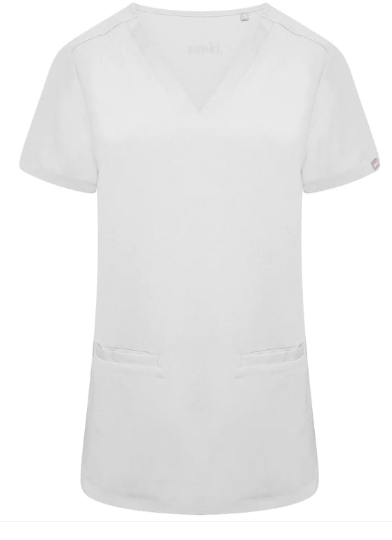 Ari Two Pocket Scrub Top