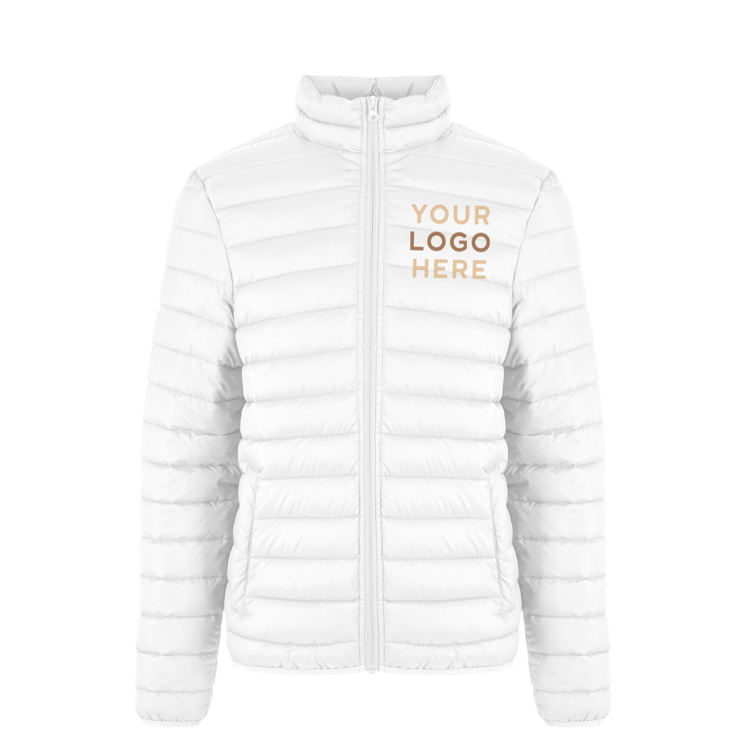 Studios Men's Light Puffer Jacket