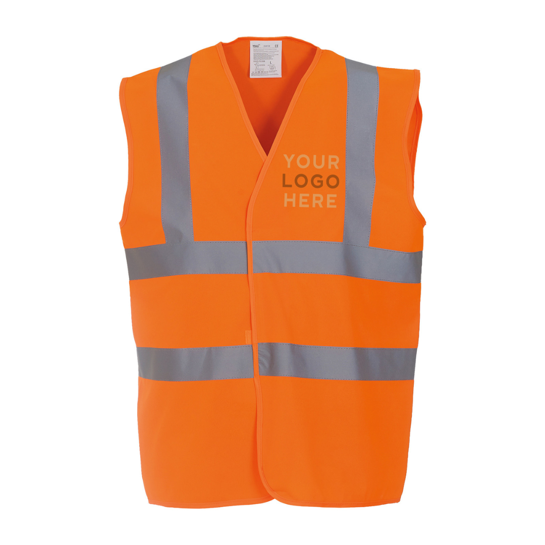 Yoko Hi-vis Waistcoat