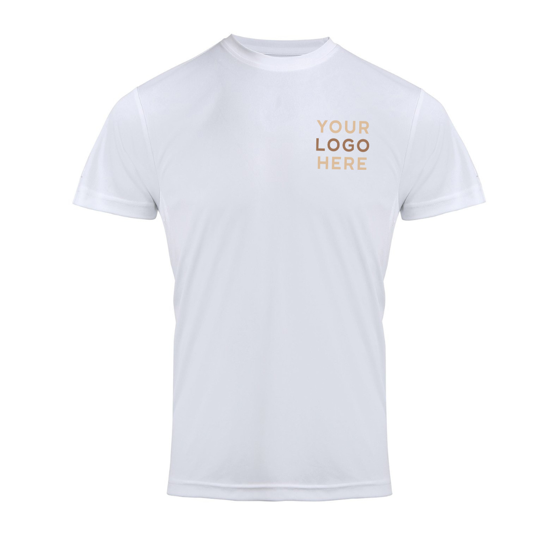 Premier Chefs Coolchecker T-Shirt