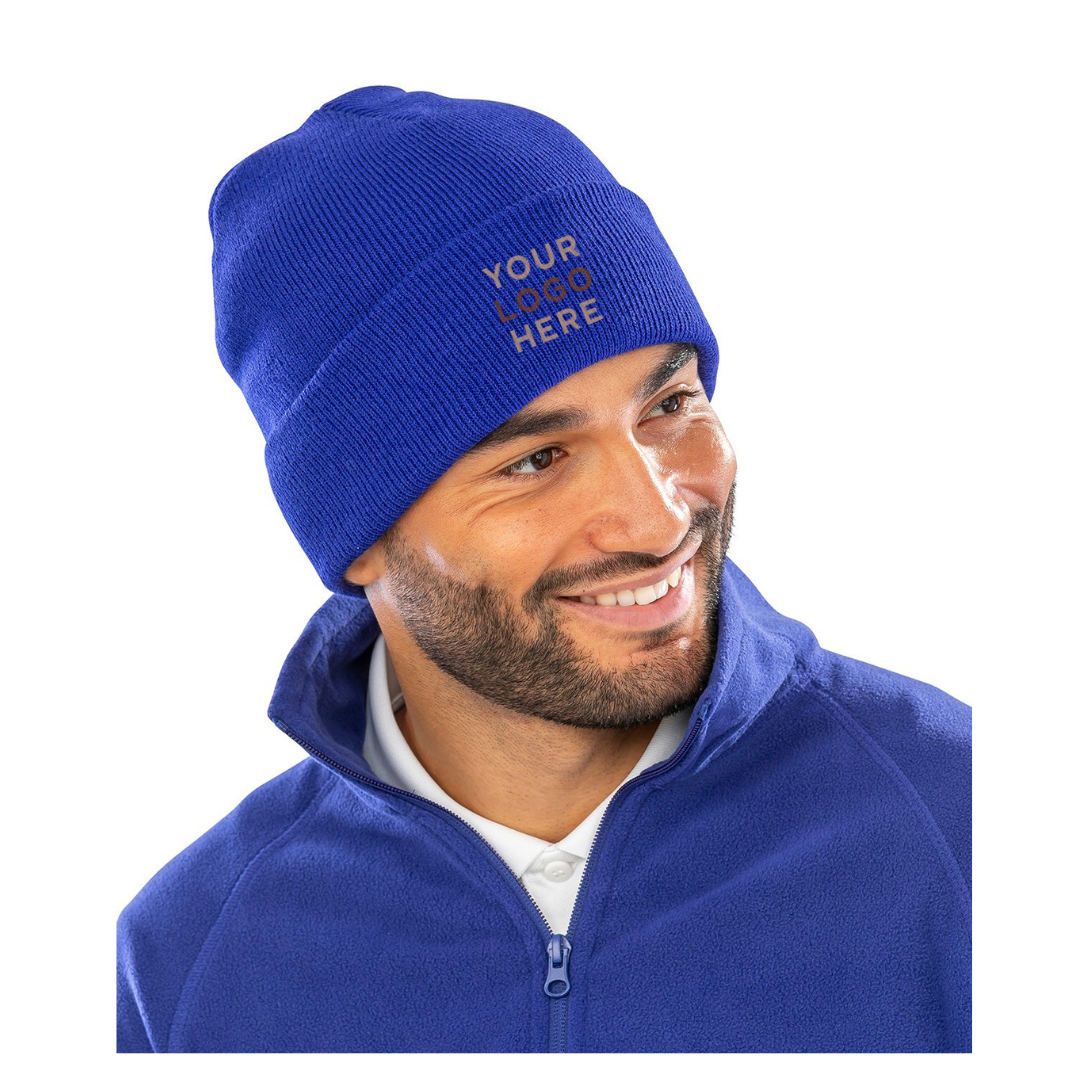 Woolly Ski Hat