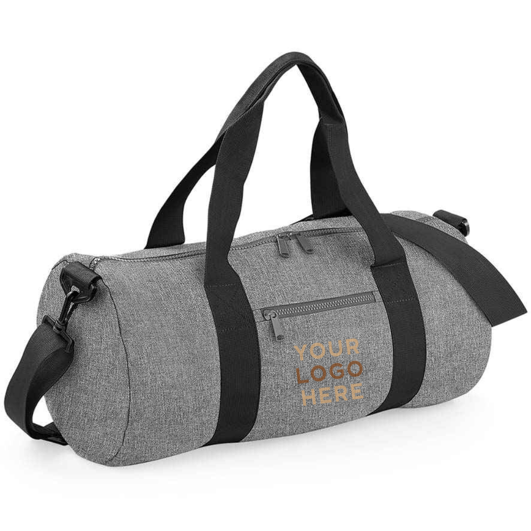 Bagbase Barrel Bag