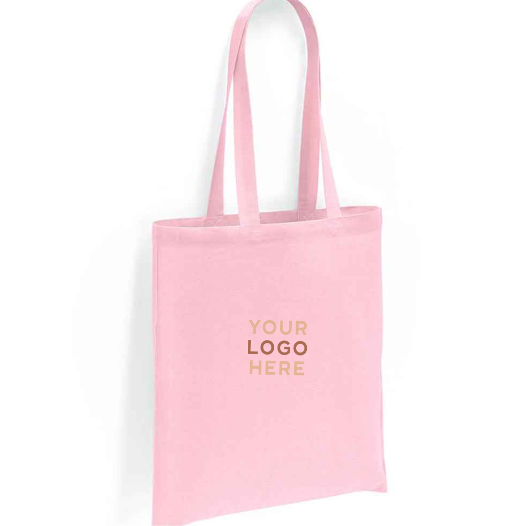 Long Handle Tote Bag