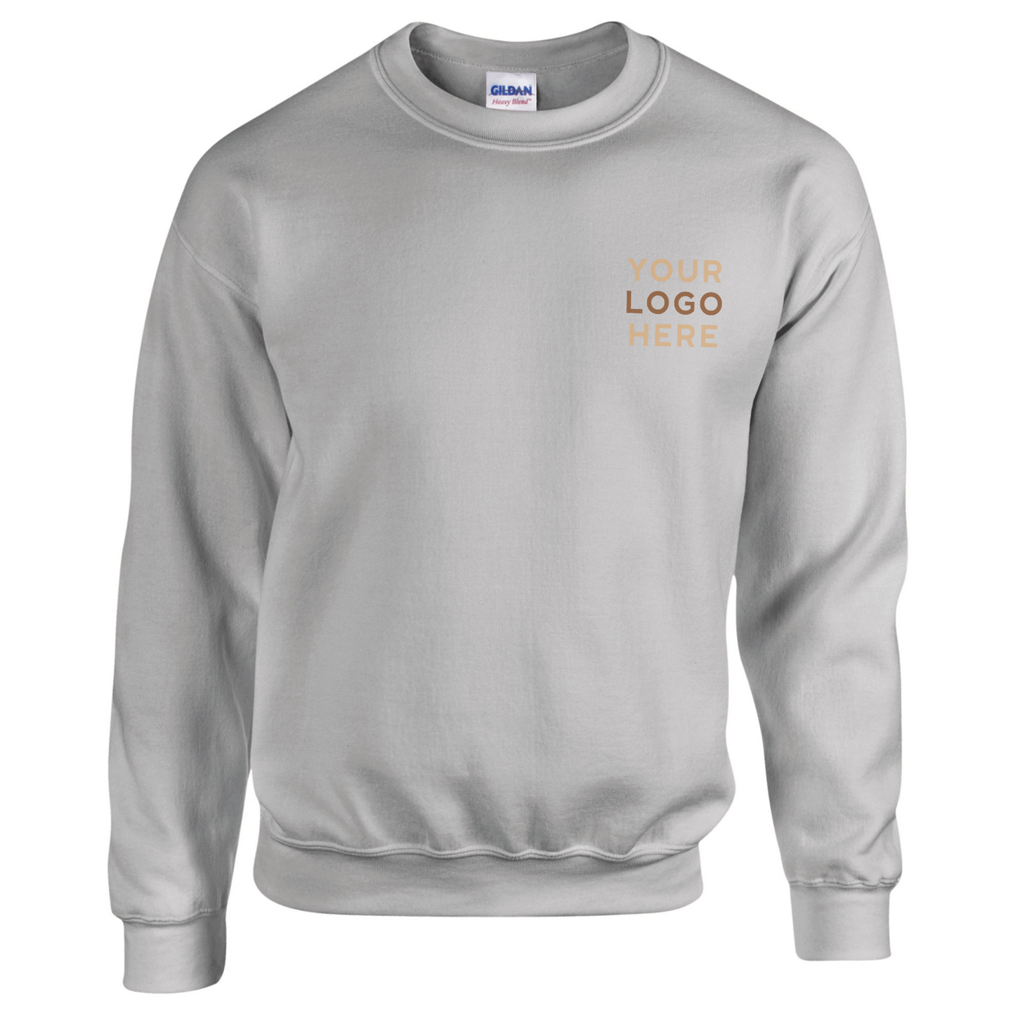 Gildan Heavy Blend Unisex Sweatshirt | Ashbe