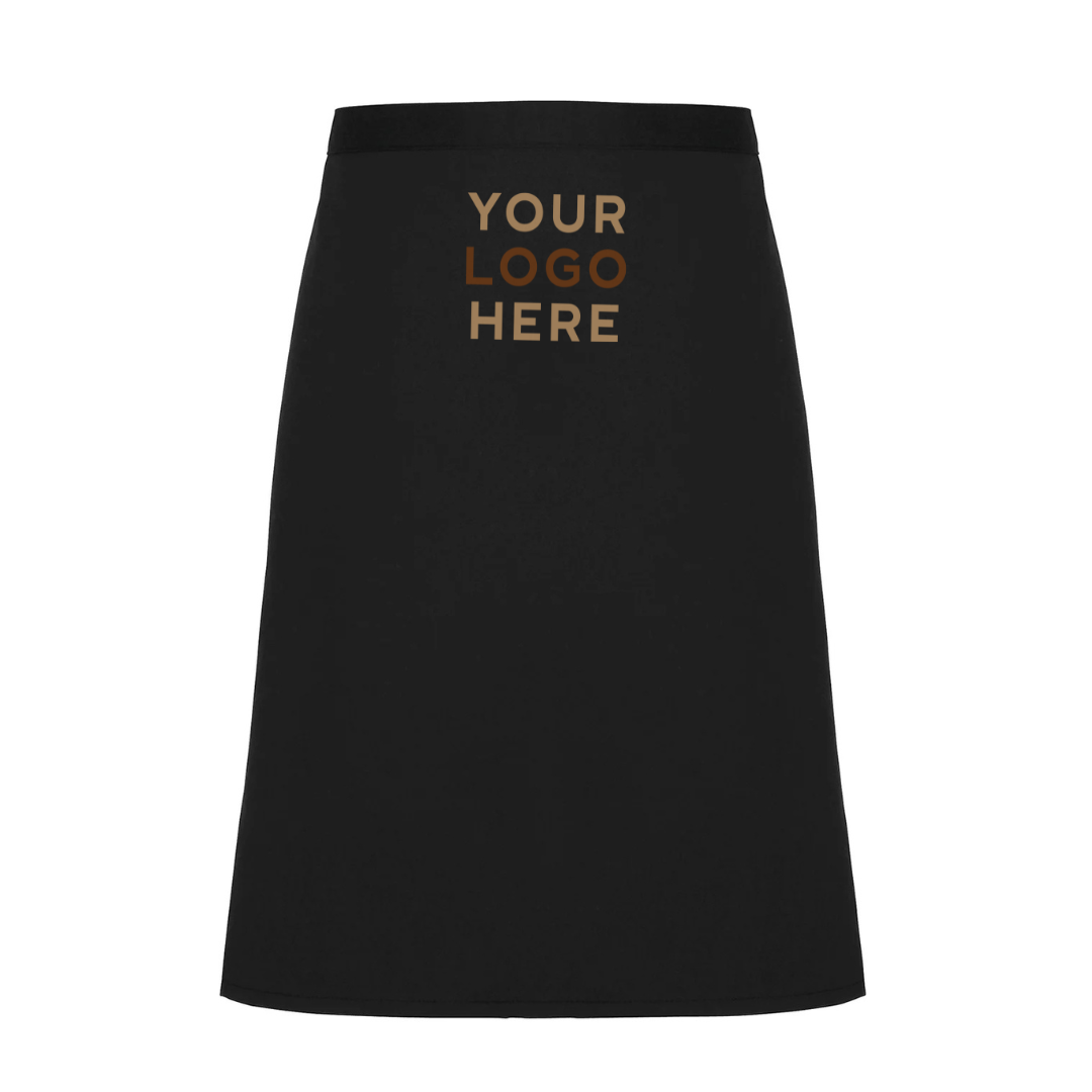 Fairtrade Cotton Waist Apron – Eco-Friendly | Ashbe