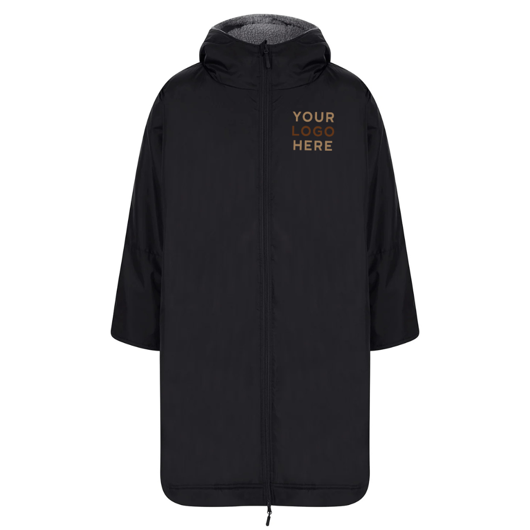All-Weather Robe – Water-Resistant | Ashbe