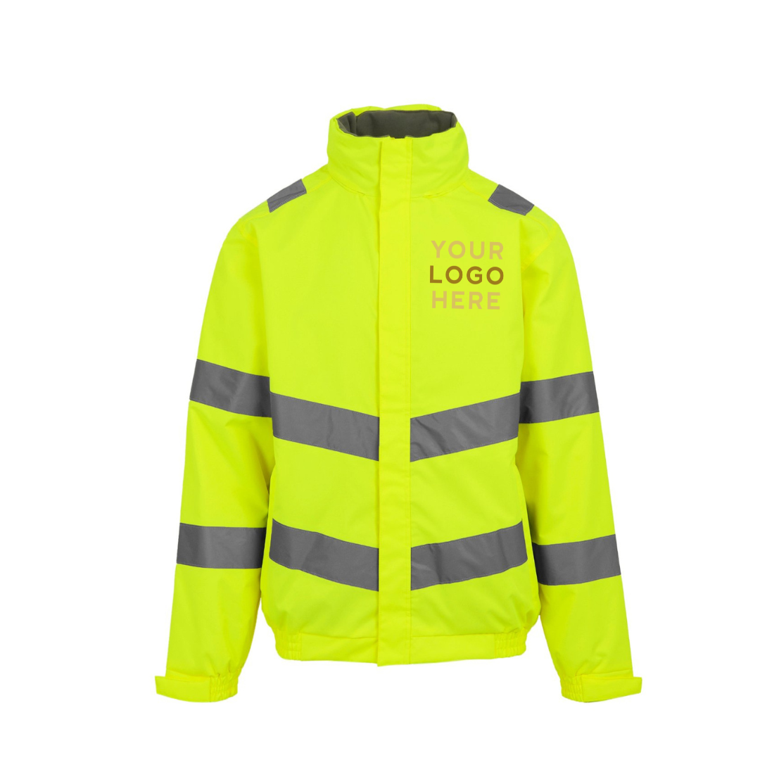 Regatta Hi-Vis Pro Contract Jacket