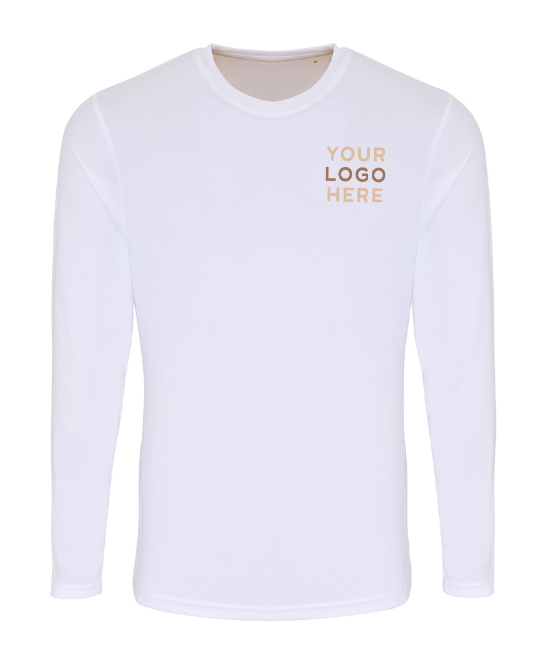Tridri Long Sleeve t-shirt
