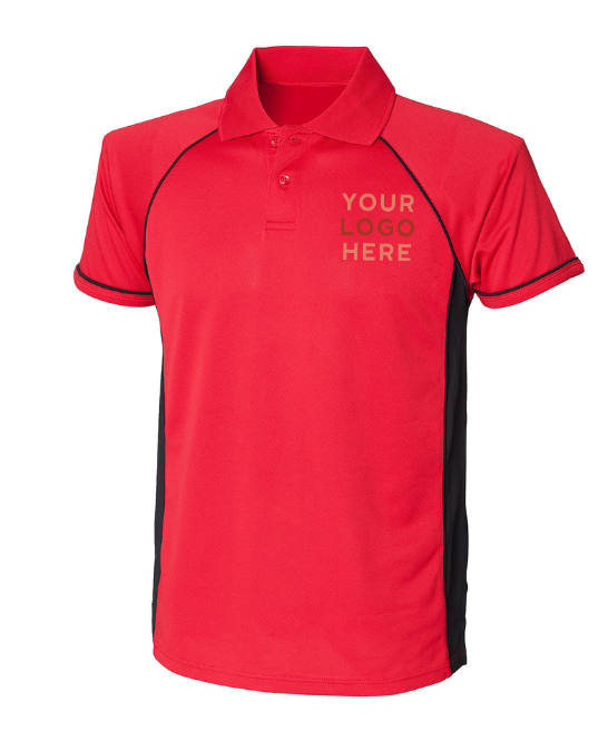 Finden Hales Performance Polo