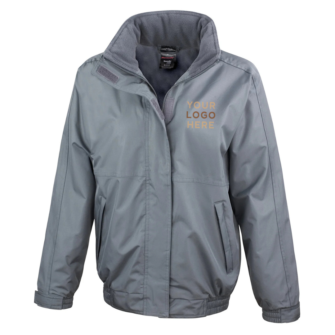 Waterproof Women's Blouson Jacket