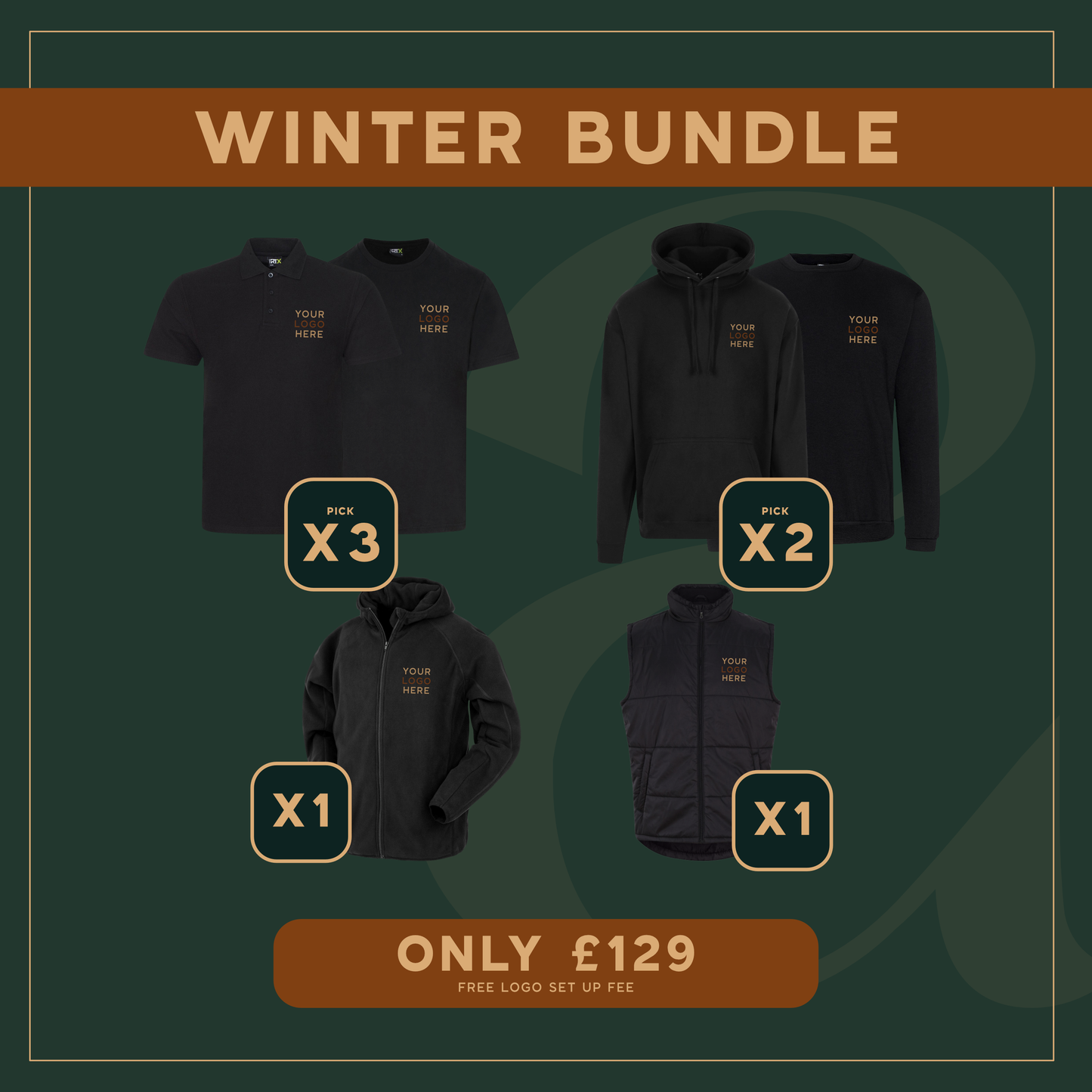 The Winter Bundle
