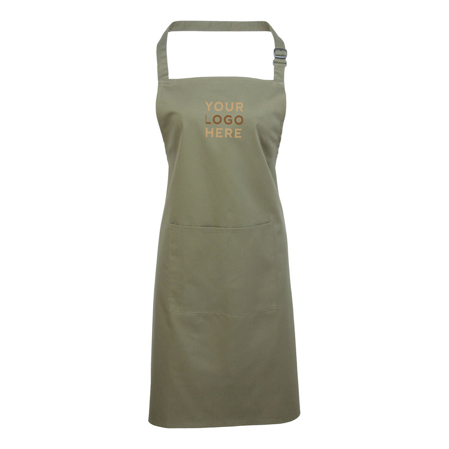 Premier Bib Apron with Pocket