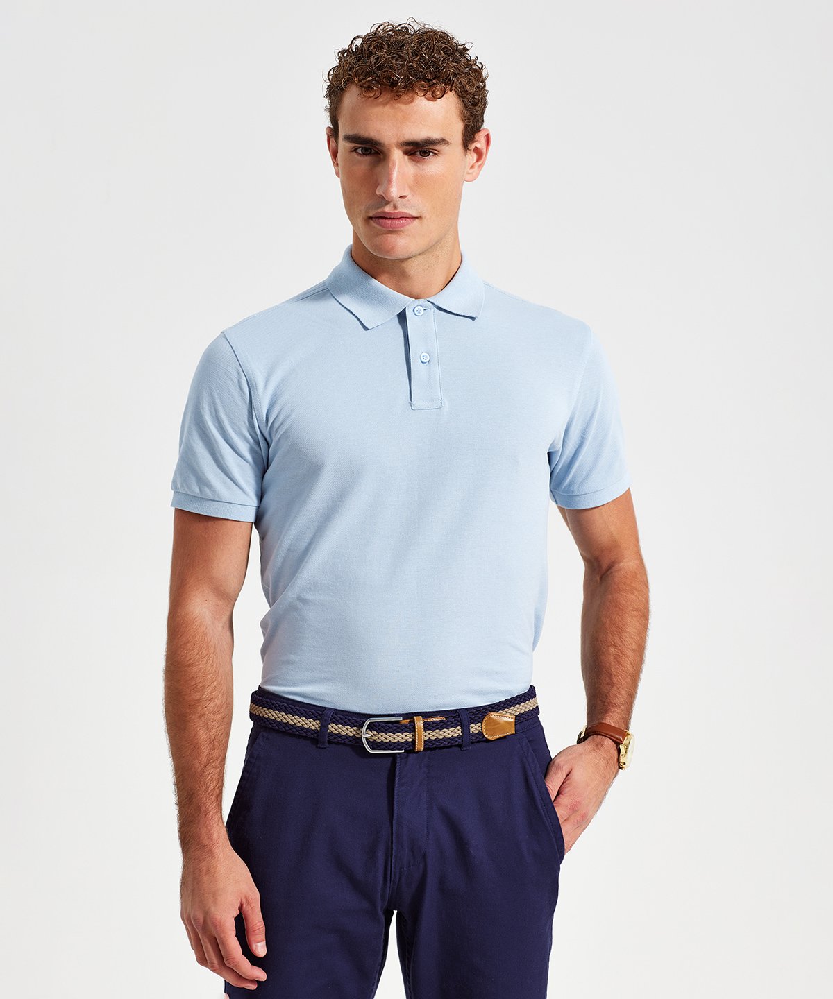 Men's Classic Fit Polo Shirt