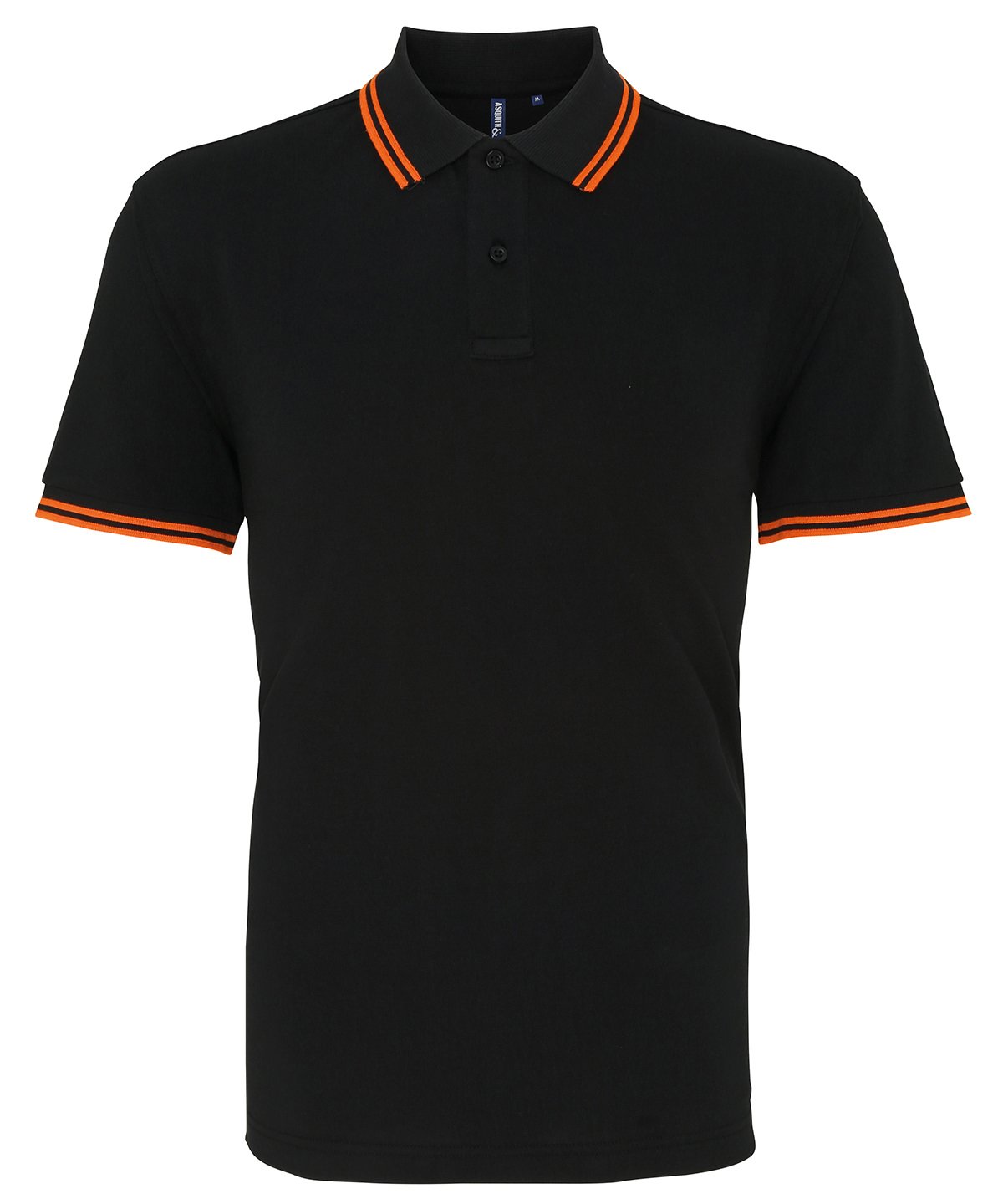Men's Classic Fit Tipped Polo