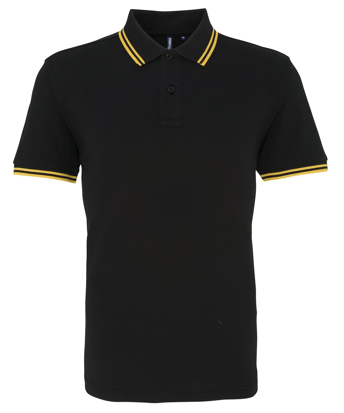 Men's Classic Fit Tipped Polo
