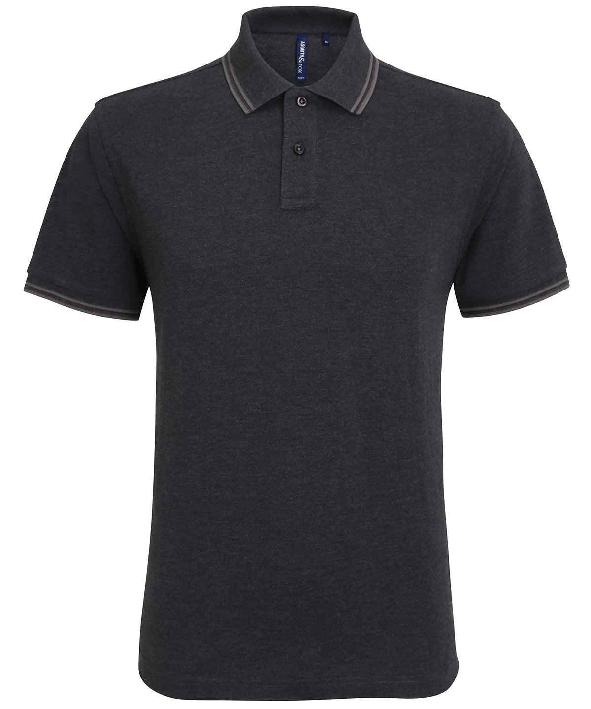 Men's Classic Fit Tipped Polo