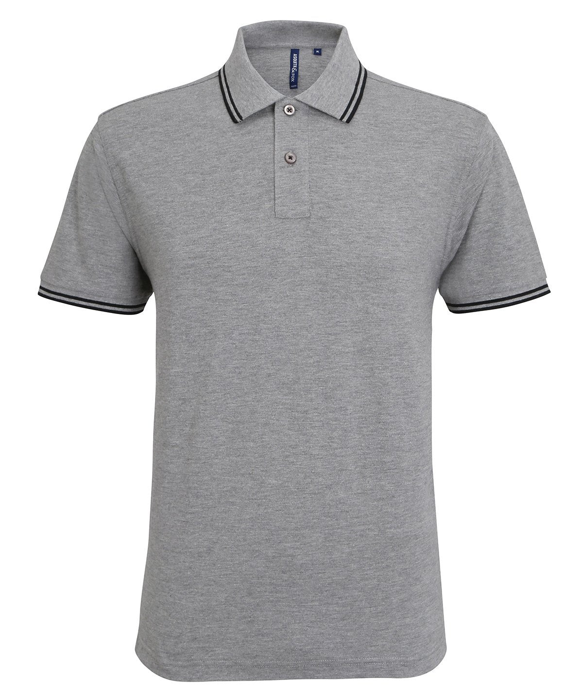 Men's Classic Fit Tipped Polo